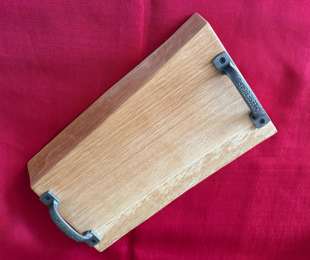 Finished board